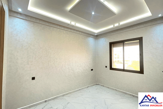 Appartement lumineux à vendre – Quartier Argana 2