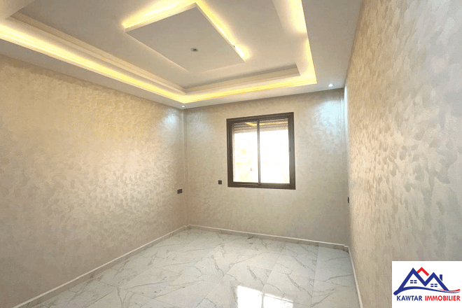 Appartement lumineux à vendre – Quartier Argana 5