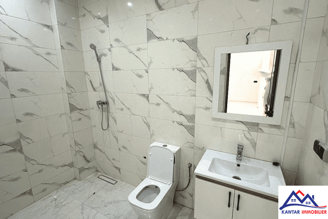Appartement lumineux à vendre – Quartier Argana 3