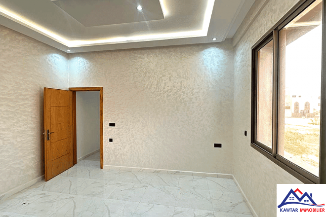 Appartement lumineux à vendre – Quartier Argana 4