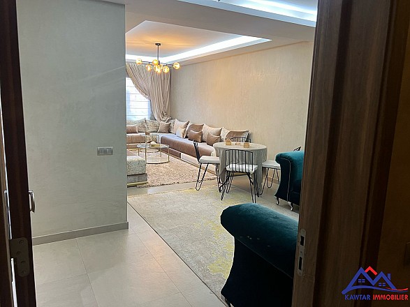 Appartement à vendre  4