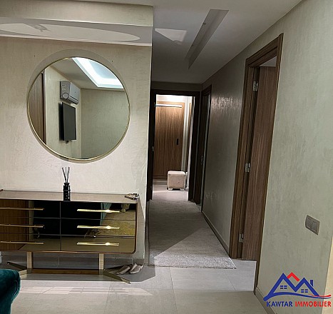 Appartement à vendre  5