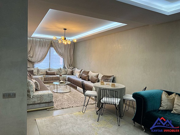 Appartement à vendre  3
