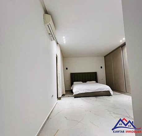 Magnifique Duplex – Avenue Abdelkrim Khattabi 3