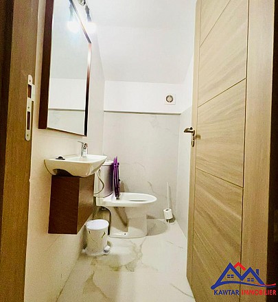 Magnifique Duplex – Avenue Abdelkrim Khattabi 11