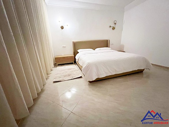 Magnifique Duplex – Avenue Abdelkrim Khattabi 5