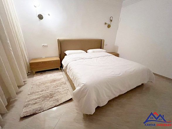 Magnifique Duplex – Avenue Abdelkrim Khattabi 6