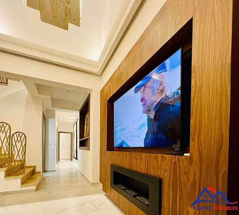 Magnifique Duplex – Avenue Abdelkrim Khattabi 2