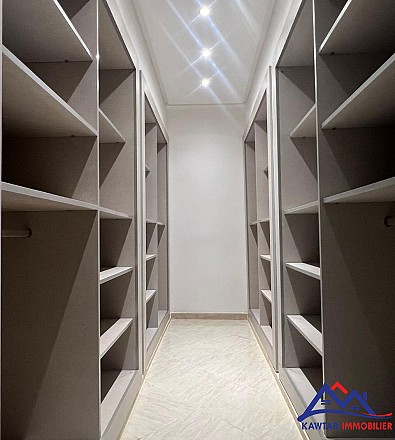 Magnifique Duplex – Avenue Abdelkrim Khattabi 7