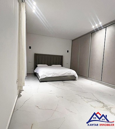 Magnifique Duplex – Avenue Abdelkrim Khattabi 8