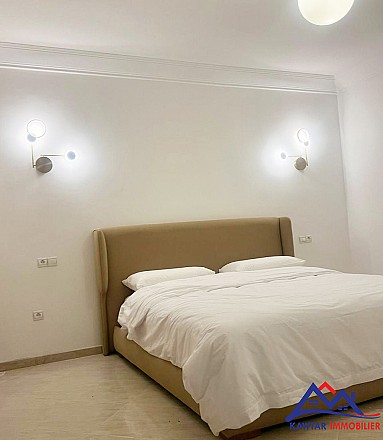 Magnifique Duplex – Avenue Abdelkrim Khattabi 9