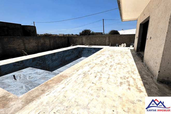 À Vendre – Villa neuve clé en main – 300 000 € 9