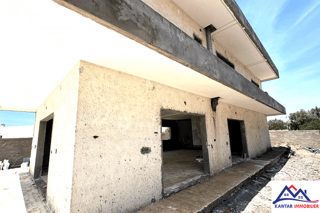 À Vendre – Villa neuve clé en main – 300 000 € 10