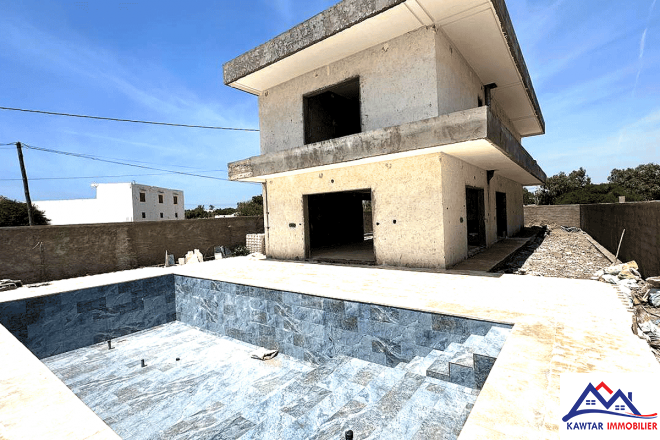 À Vendre – Villa neuve clé en main – 300 000 € 11