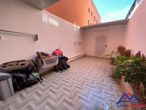 Appartement spacieux à vendre à Gueliz 19