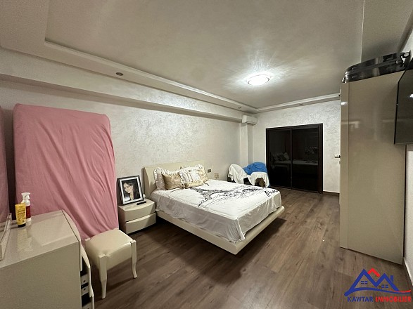 Appartement spacieux à vendre à Gueliz 13