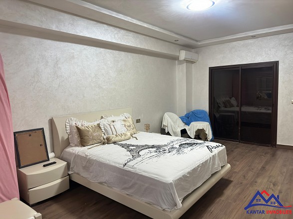 Appartement spacieux à vendre à Gueliz 14