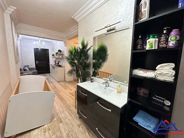 Appartement spacieux à vendre à Gueliz 9