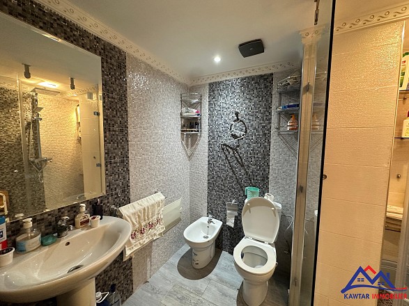 Appartement spacieux à vendre à Gueliz 15