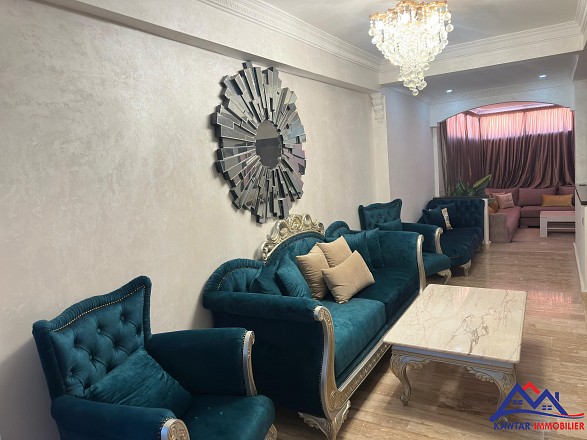 Appartement spacieux à vendre à Gueliz 7