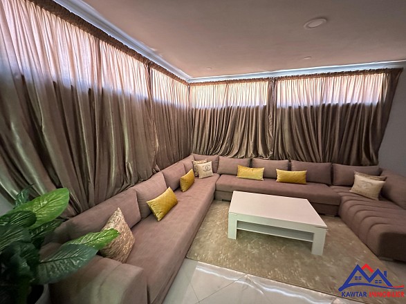 Appartement spacieux à vendre à Gueliz 4