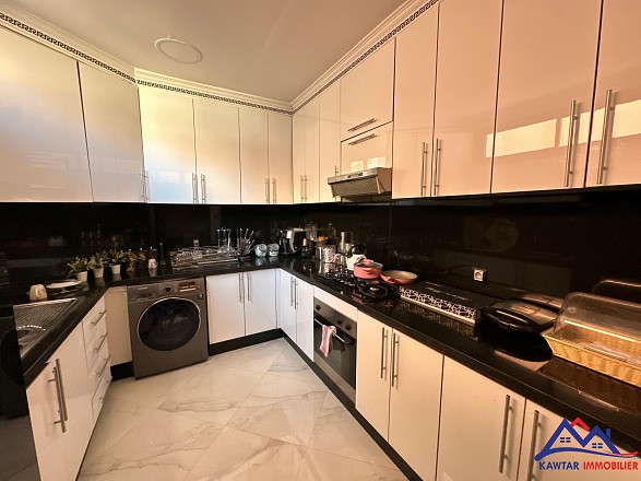 Appartement spacieux à vendre à Gueliz 16