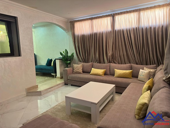 Appartement spacieux à vendre à Gueliz 3