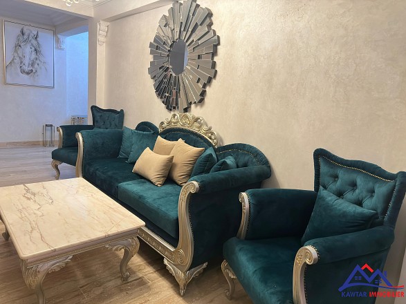 Appartement spacieux à vendre à Gueliz 10