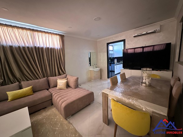Appartement spacieux à vendre à Gueliz 5