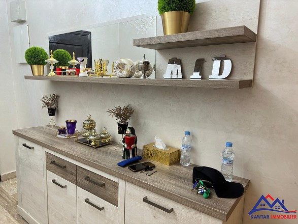 Appartement spacieux à vendre à Gueliz 11