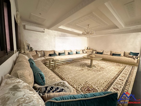 Appartement spacieux à vendre à Gueliz 2