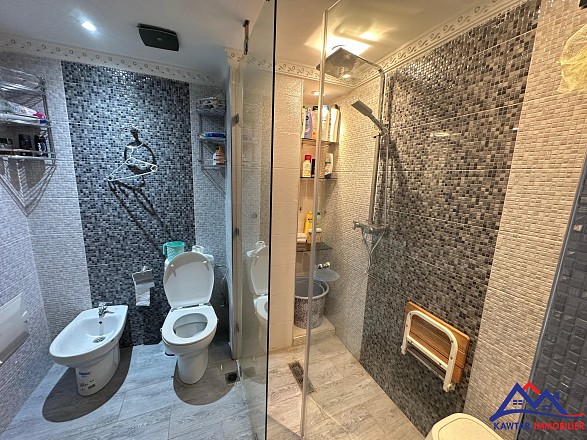 Appartement spacieux à vendre à Gueliz 18
