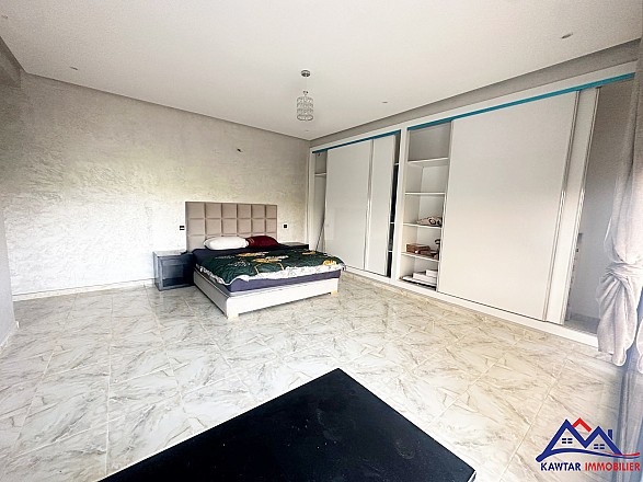 Villa à Louer – Route d’Ourika 6