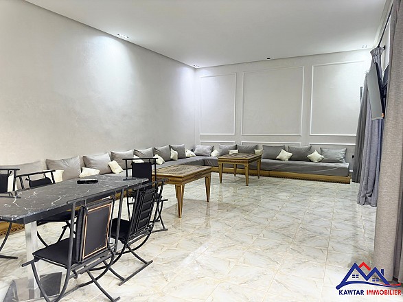 Villa à Louer – Route d’Ourika 3