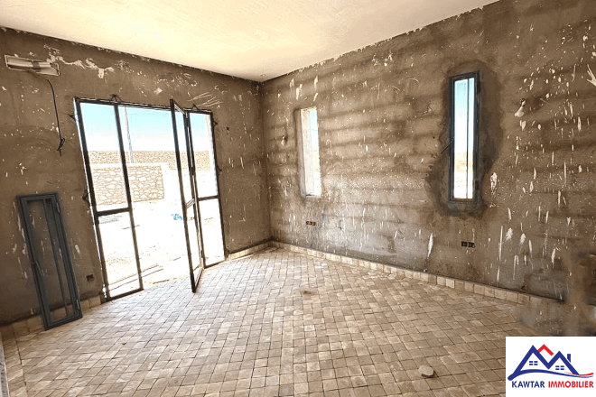 À vendre – Villa style marocain neuve à 10 km d’Essaouira – Douar Laarab 1