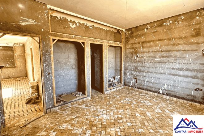 À vendre – Villa style marocain neuve à 10 km d’Essaouira – Douar Laarab 5