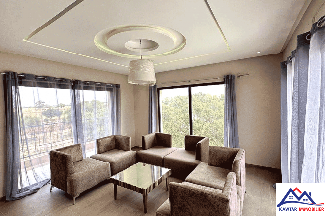 **À Vendre : Maison Spacieuse à Douar Boutazart** 4