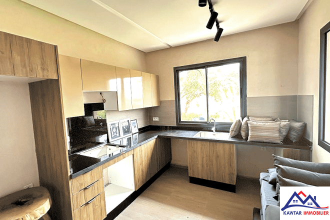 **À Vendre : Maison Spacieuse à Douar Boutazart** 6