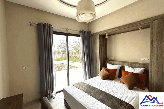 **À Vendre : Maison Spacieuse à Douar Boutazart** 12