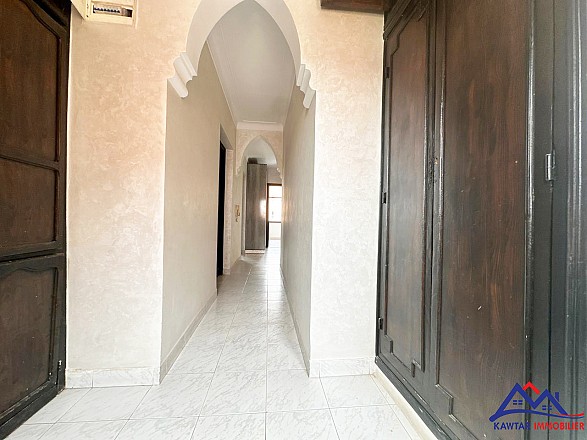 Penthouse en duplex avec ascenseur privé 1