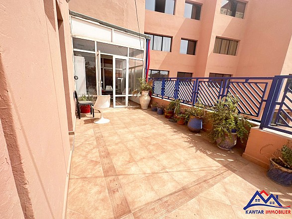 Penthouse en duplex avec ascenseur privé 17