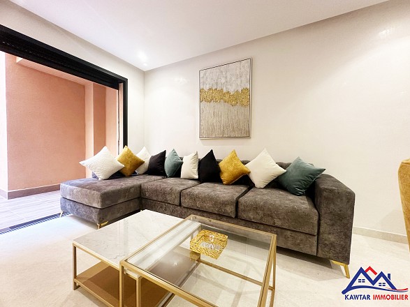 Appartement à Vendre - Gueliz 3