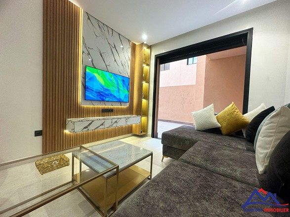 Appartement à Vendre - Gueliz 2