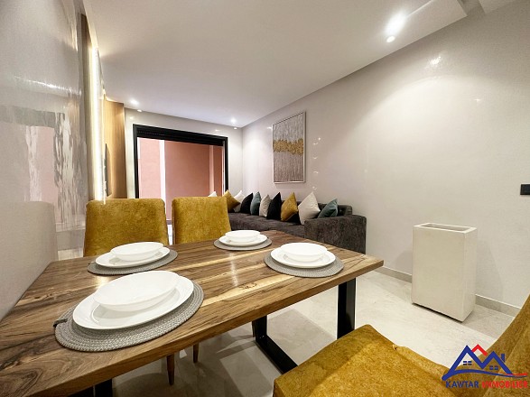 Appartement à Vendre - Gueliz 5
