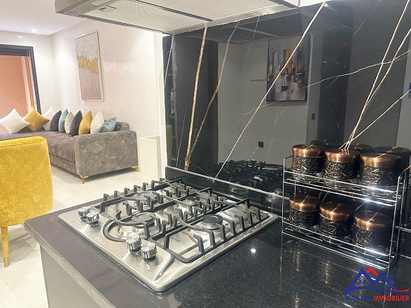 Appartement à Vendre - Gueliz 7