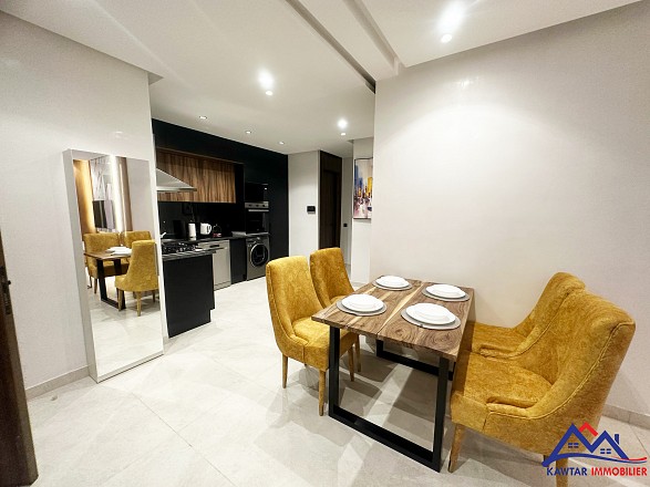 Appartement à Vendre - Gueliz 6