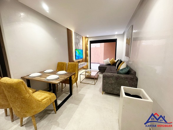 Appartement à Vendre - Gueliz 1