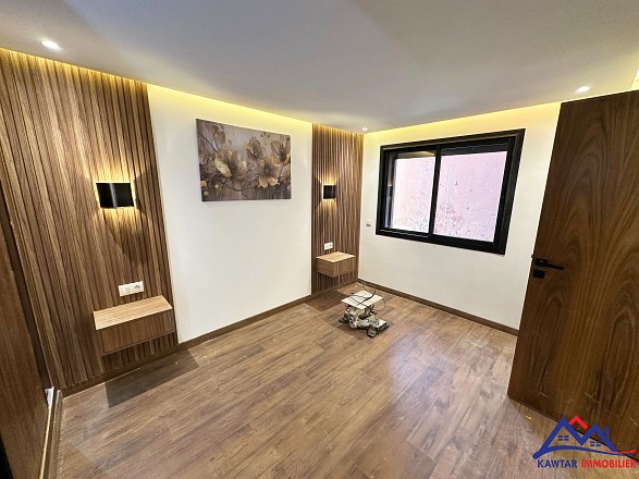Appartement à Vendre - Gueliz 12