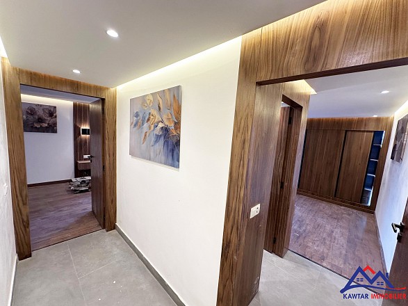 Appartement à Vendre - Gueliz 10
