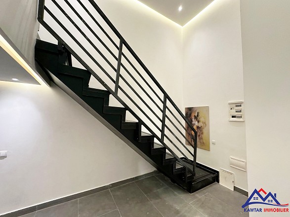 Appartement à Vendre - Gueliz 9